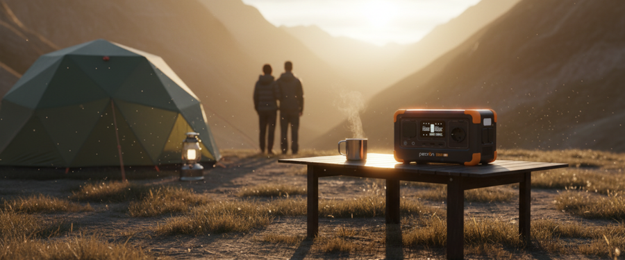 Tur og camping
