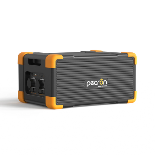 PECRON EP3800-48V ekstra batteri (for E1500/2400/3600/3800LFP