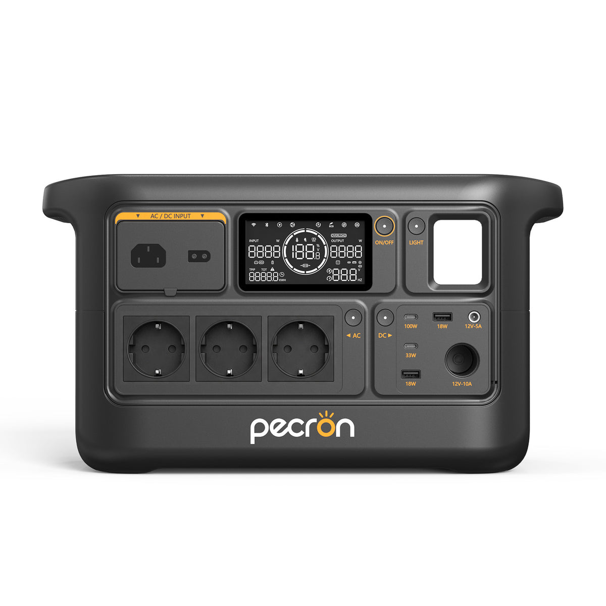 Pecron F1000 portable power station