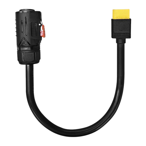 Pecron Cascadekabel med XT120 plugg (passer til F3000 serien)
