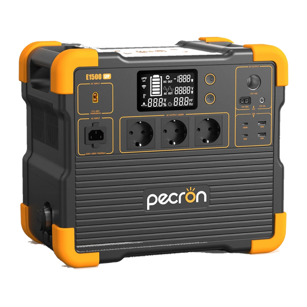 Pecron E1500LFP