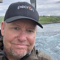 Johnny i Pecron Norge