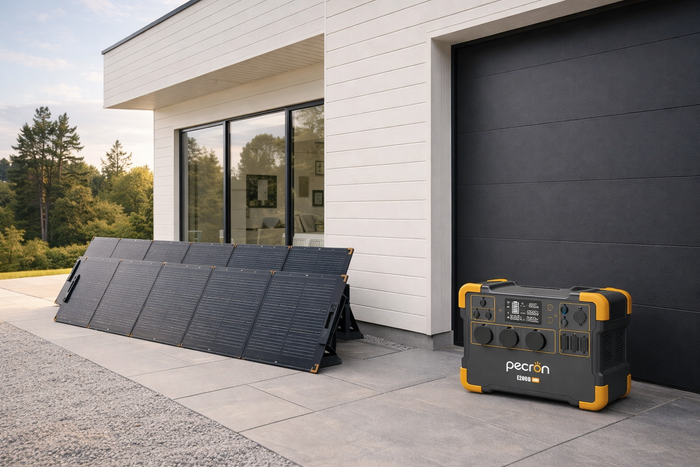 Hvordan koble solcellepanel til strømstasjon – komplett guide til MPPT, MC4, serie og parallell