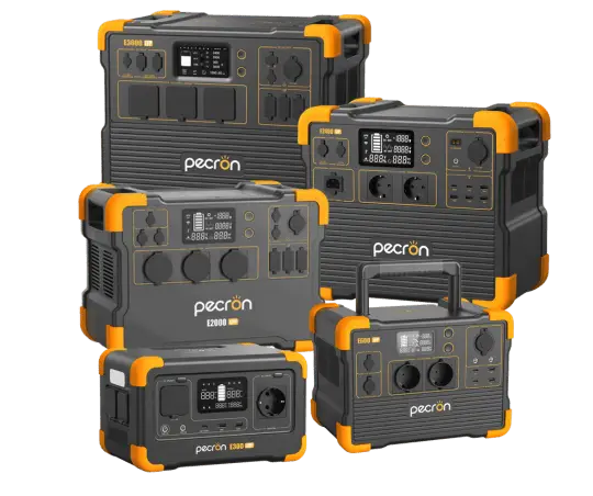 Pecron med innebygd forvarming: Perfekt for norsk vinter - PECRON.NO