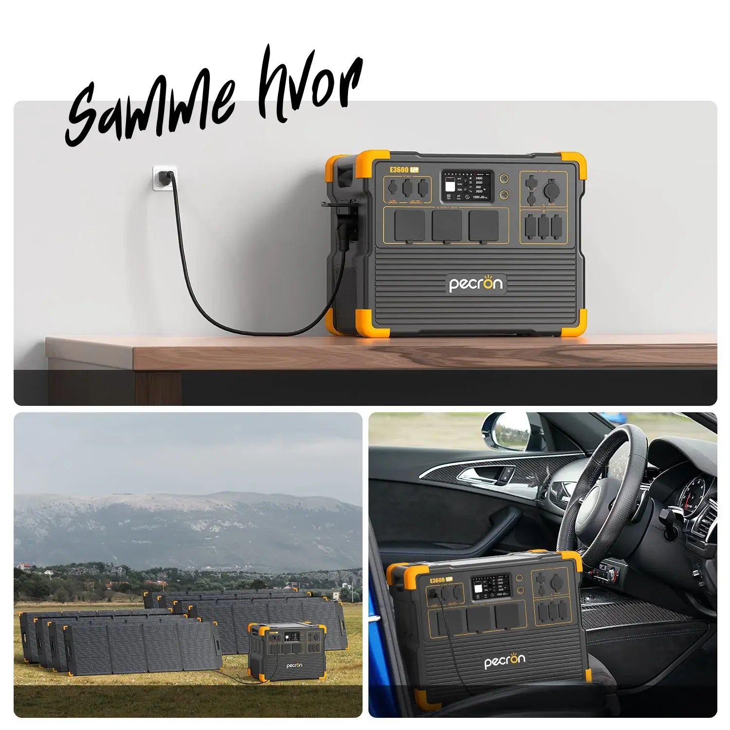 Strømstasjon – Alt du trenger å vite for å velge riktig