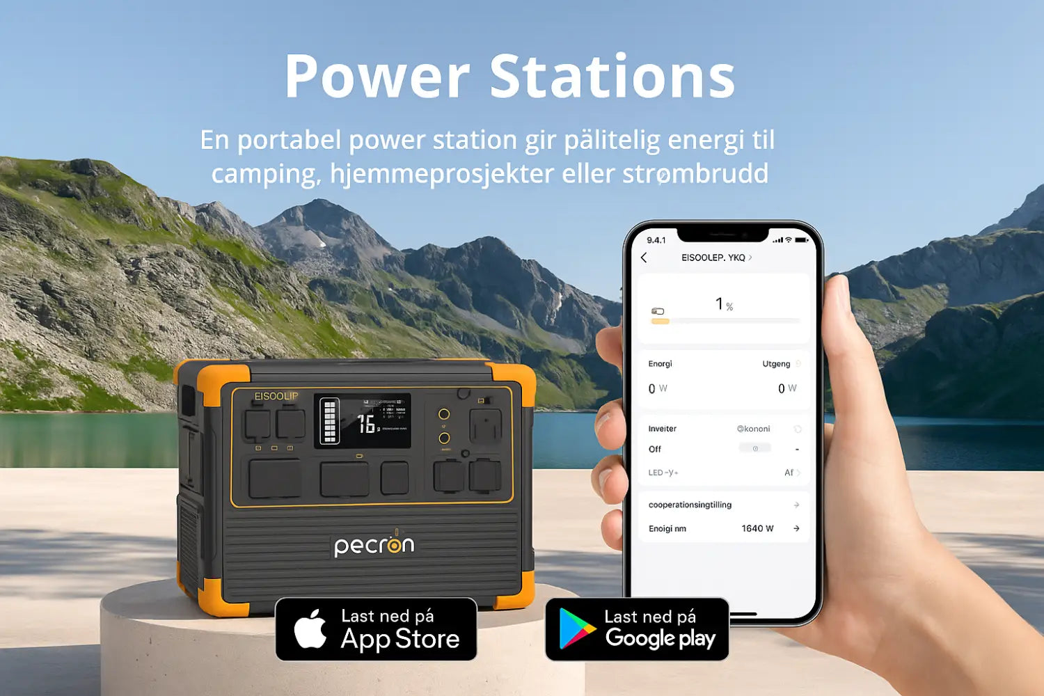 Power Stations
