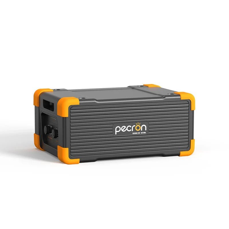 PECRON EB3000 - 24V utvidet batteri (for E2000LFP) - PECRON.NO