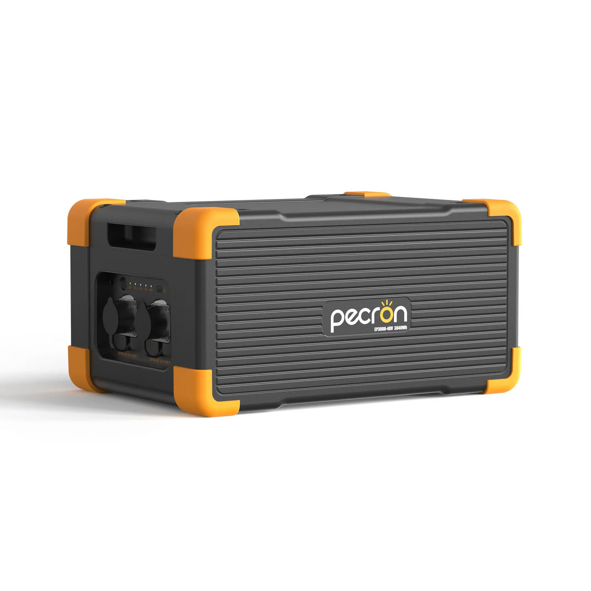 Pecron EP3800-48V ekstrabatteri 3840 Wh i The power bundle