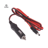 Fluxa Bil-ladekabel DC5521 til 12V 1,5m