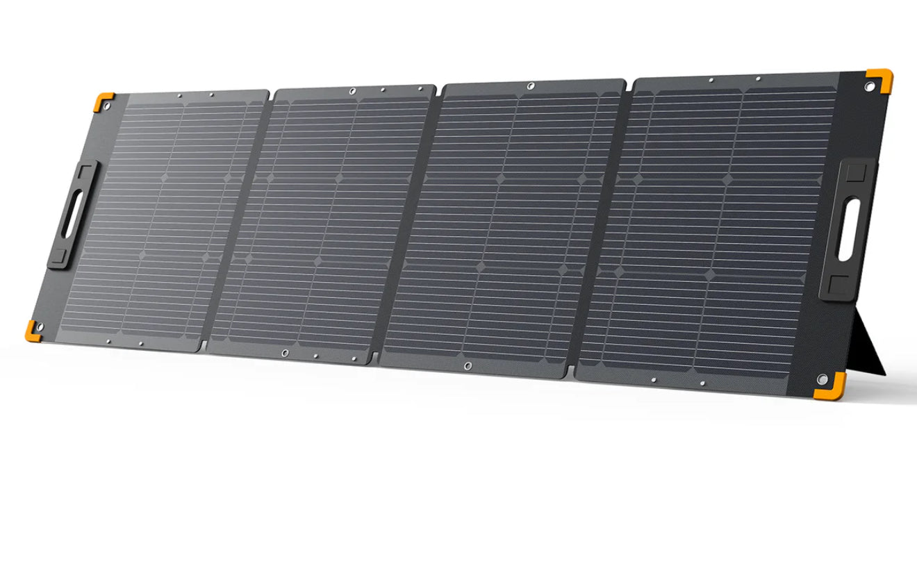 Pecron PV300 – Kraftig, sammenleggbart solcellepanel på 300W - PECRON.NO