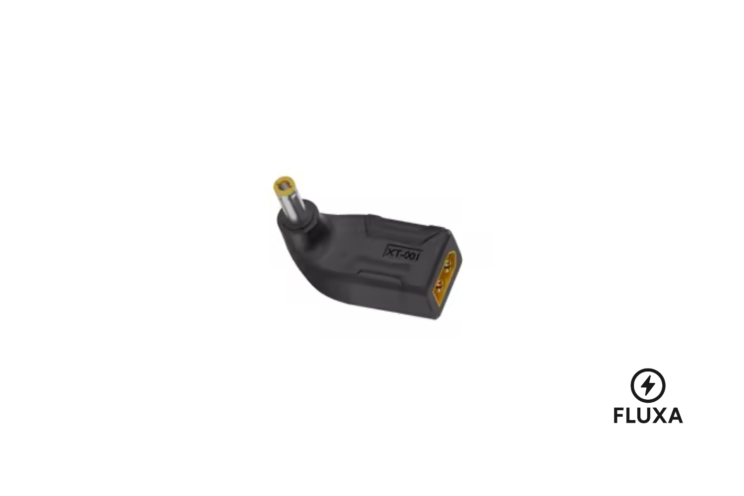 Fluxa DC5525 til XT60 Hann