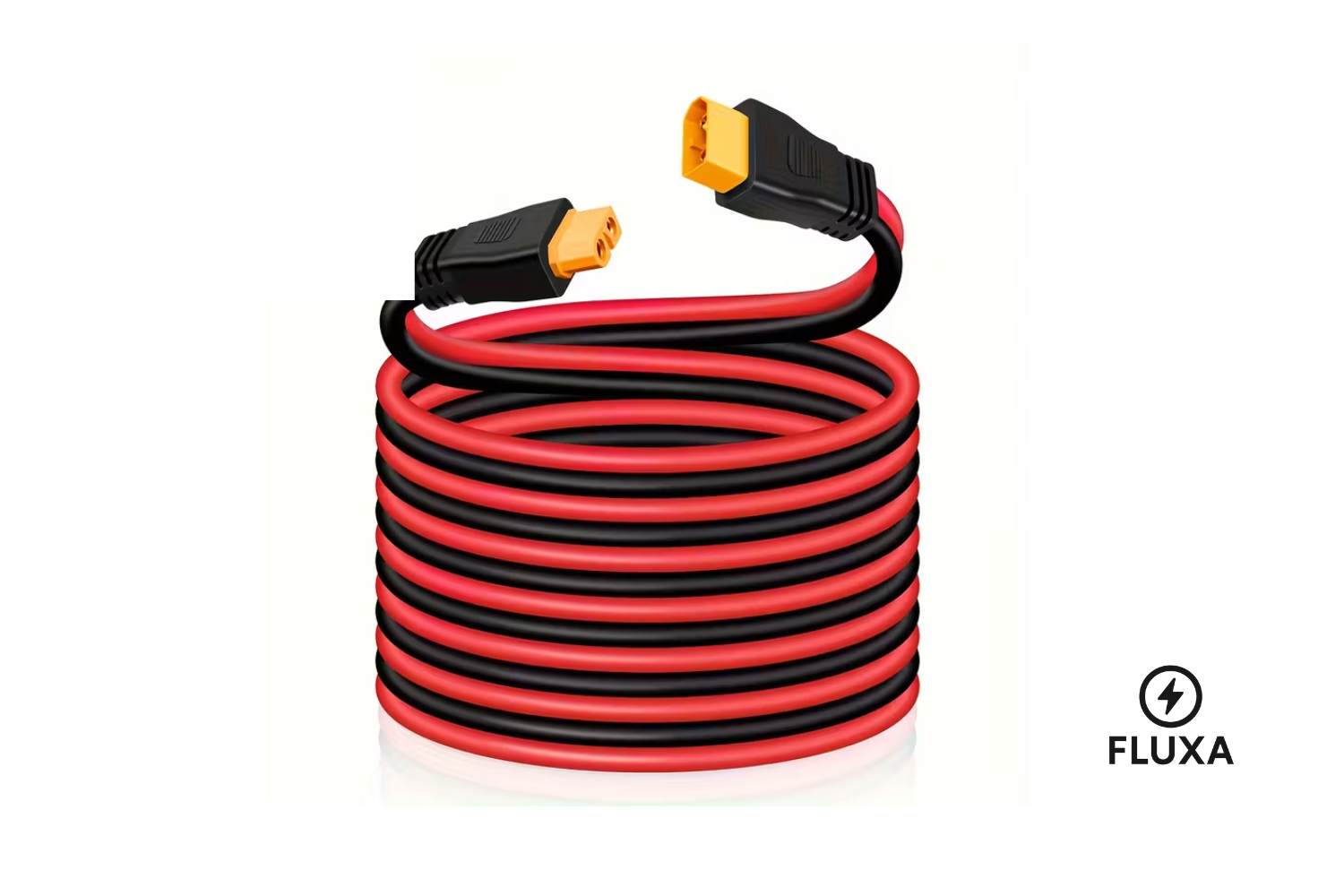 XT60 Forlengelseskabel – Hann til Hunn 3m