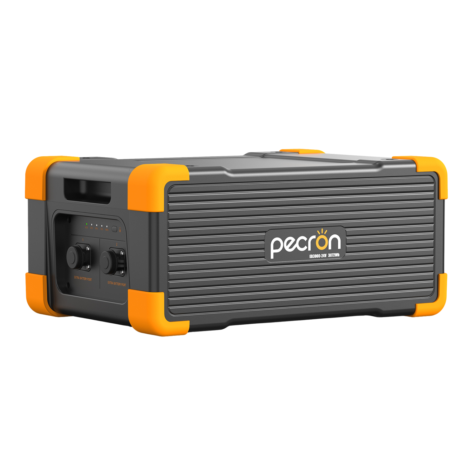 PECRON EB3000-24V utvidet batteri (for E2000LFP)