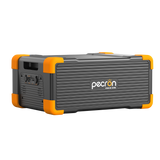 PECRON EP3000-48V ekstra batteri (for E1500/2400/3600LFP)