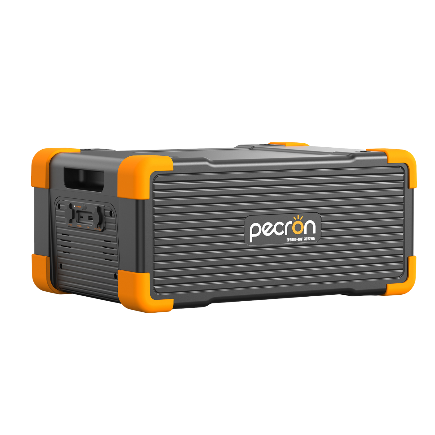 PECRON EP3000-48V ekstra batteri (for E1500/2400/3600LFP)