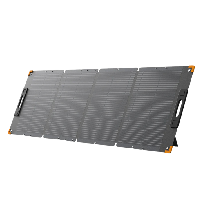 Brett ut panelene