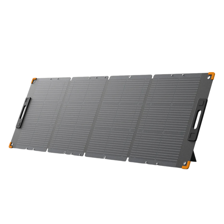 Pecron PV200 – Kraftig, sammenleggbart solcellepanel på 200W