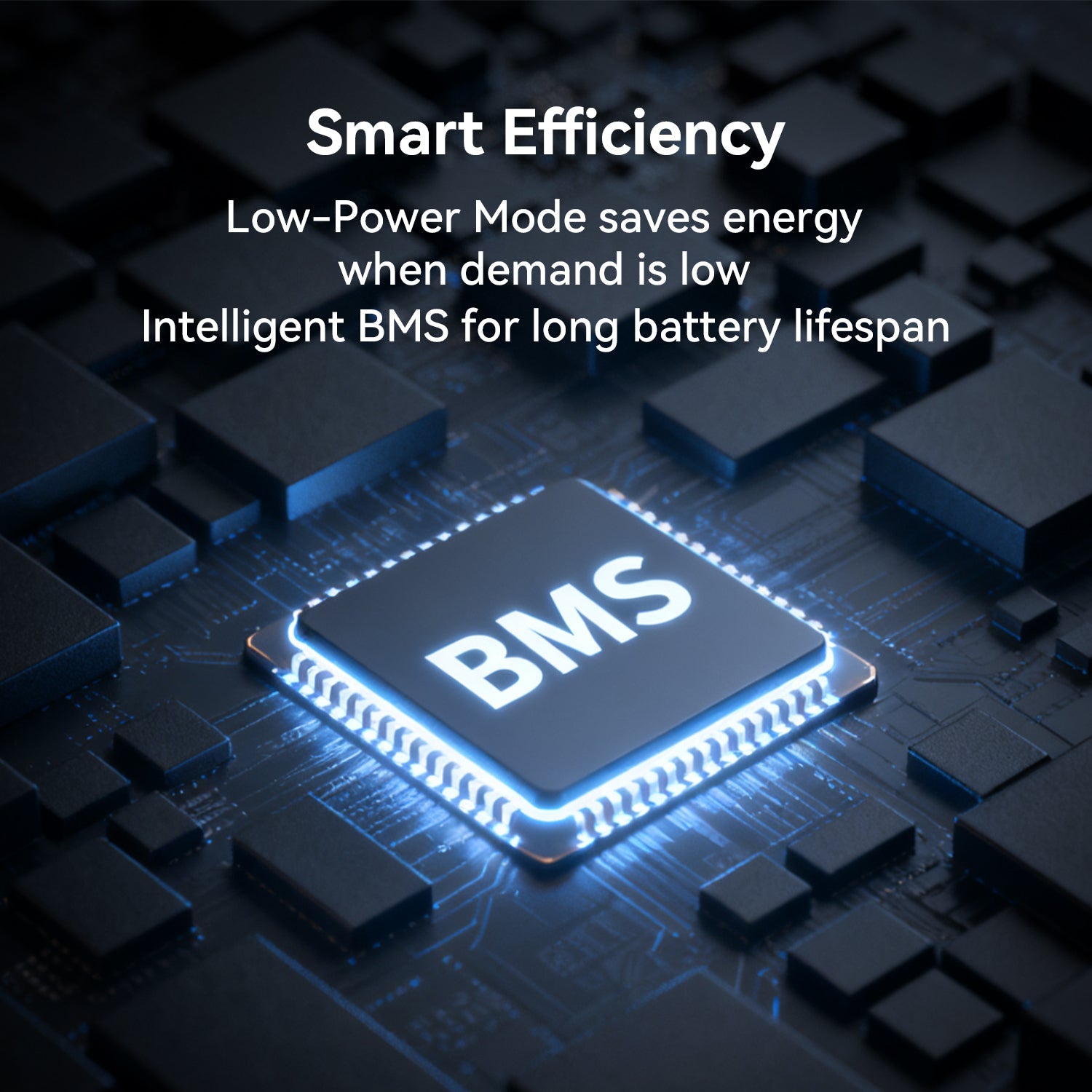 Pecron WB12200 – Kraftig 12v 200a LiFePO4-batteri med smartstyring IP65 og Victron-kompatibilitet