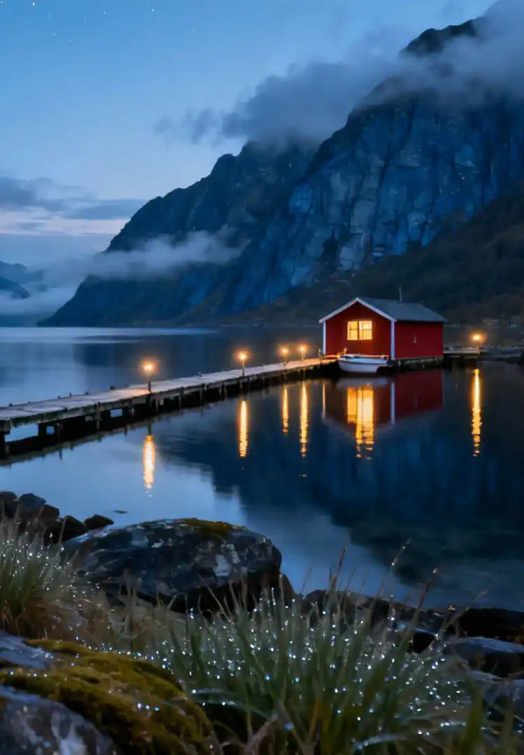 Bærbar strøm. Når som helst. <br> Hvor som helst.